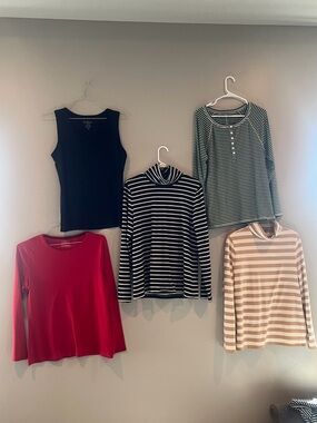 Talbot’s Blouse Bundle